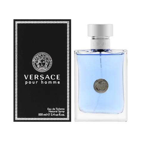 Versace Pour Homme Signature Dark Blue 